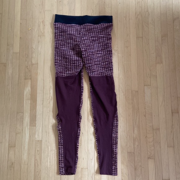 Nike fleece lined leggings - Picture 2 of 3